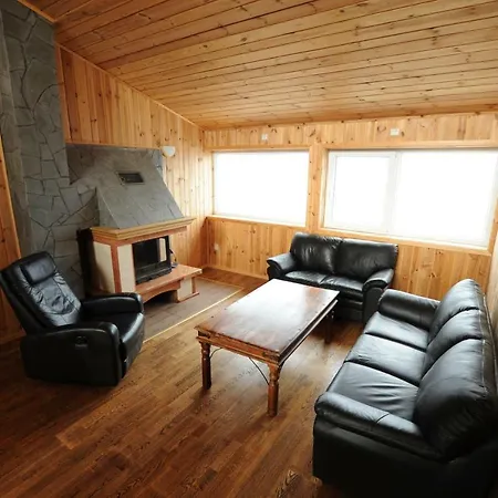 Holiday home Risvaerbrygger As *